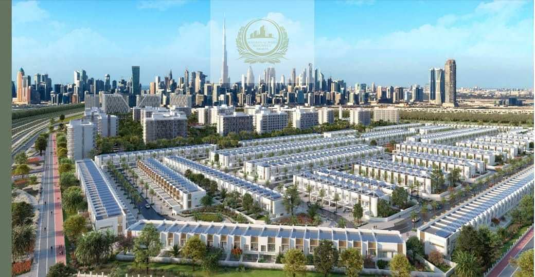 Villa for sale In the city of Mohammed bin Rashid Villa for sale In the city of Mohammed bin Rashid
