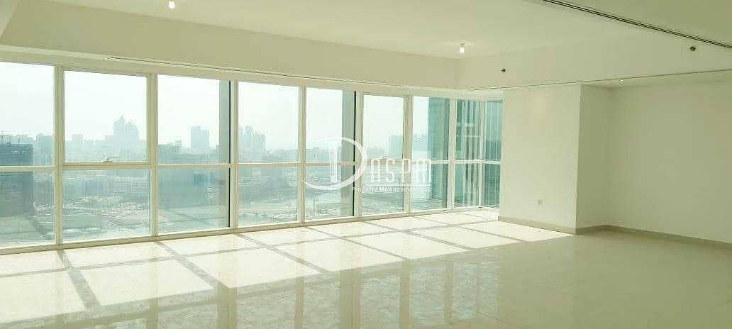 Extravagant Sea View  Penthouse | Luxurious and Spacious | Vacant