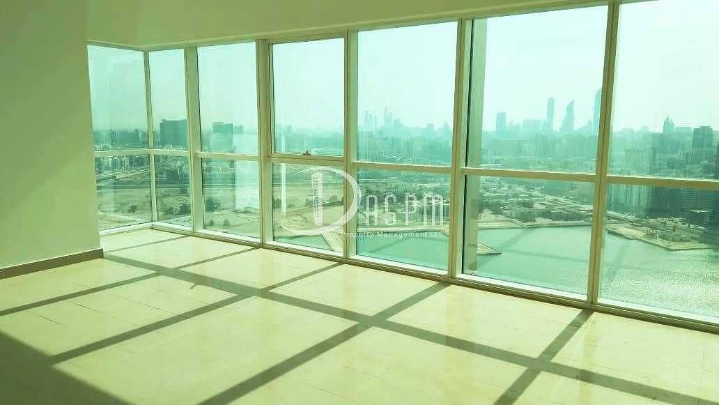 5 Extravagant Sea View  Penthouse | Luxurious and Spacious | Vacant