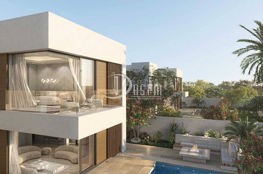 Prestigious and Lavish Villa |Type C |  Large Layout | Great Payment Plan