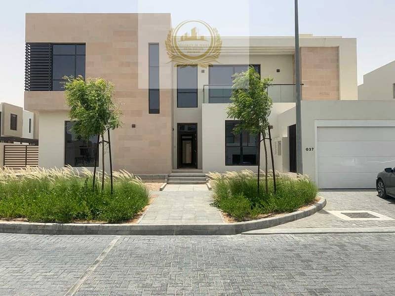 10 Luxury villa ready to move for sale in Sharjah