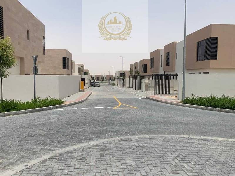 11 Luxury villa ready to move for sale in Sharjah
