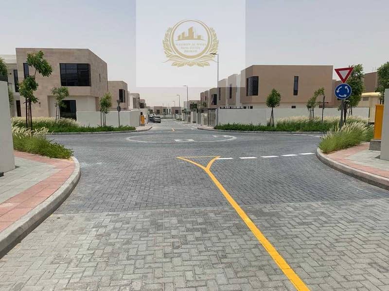 13 Luxury villa ready to move for sale in Sharjah