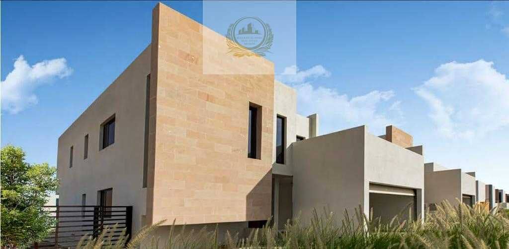 14 Luxury villa ready to move for sale in Sharjah
