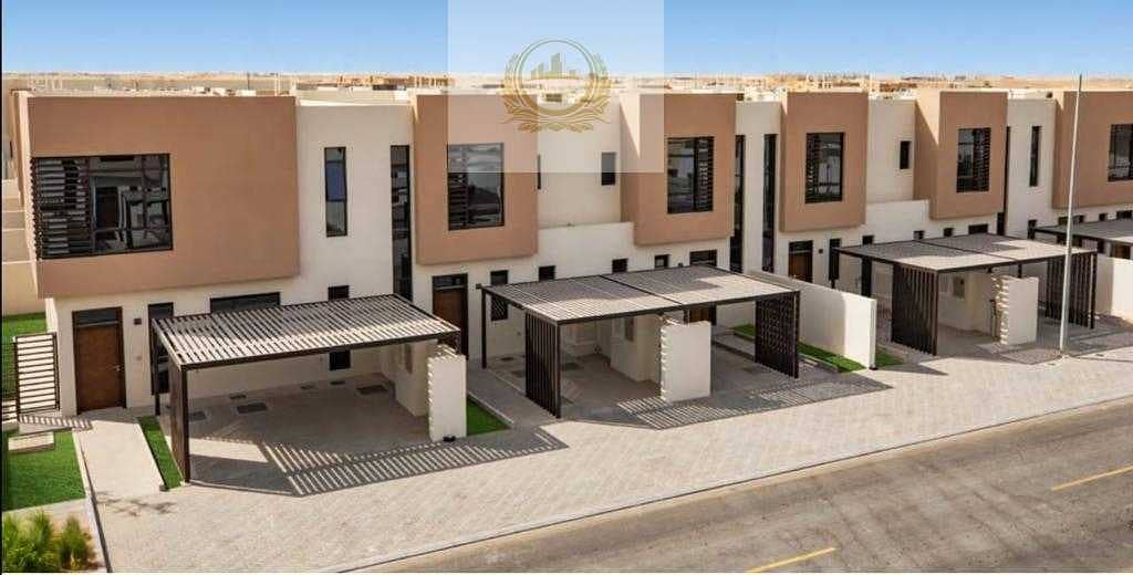 16 Luxury villa ready to move for sale in Sharjah