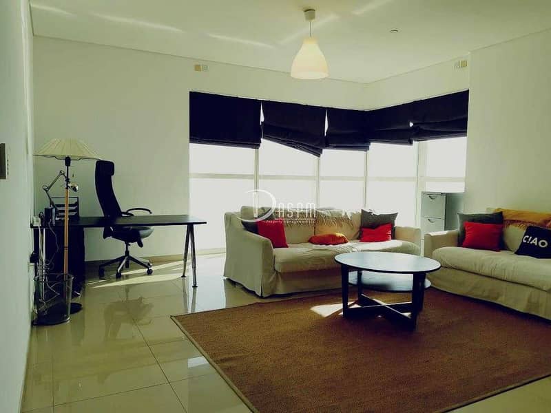 5 HOT DEAL | Full Sea View | Furnished |  Modern Apartment