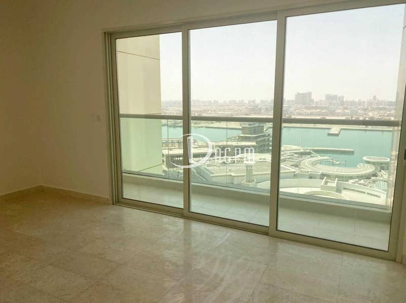 Great Deal | Sea View | 2 Cheques |Large Layout | High Floor |