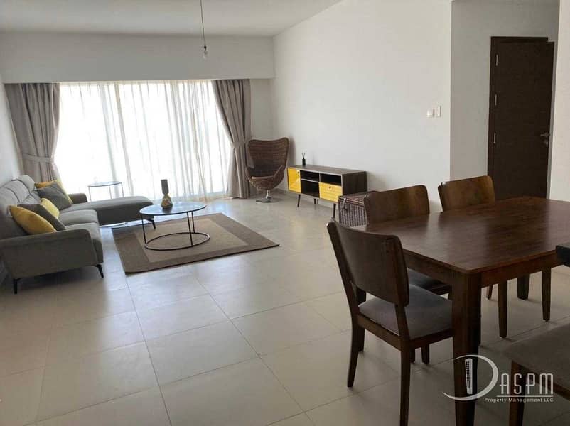 6 Hot Deal | Full Sea & Marina View | 2+2 | Easy 3 Payment