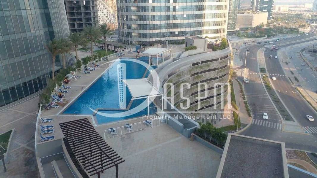 10 Great Deal | Large Layout | Modern Apartment with Balcony