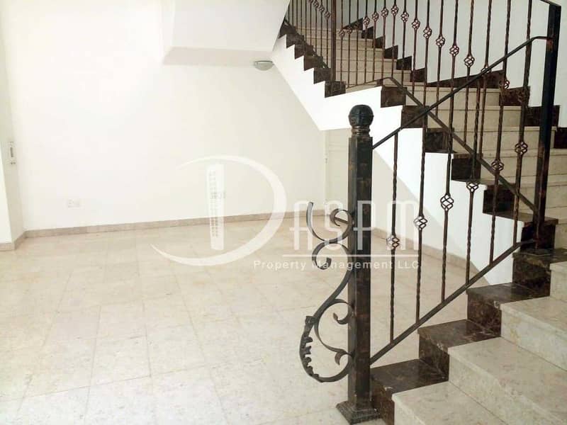 6 GREAT DEAL |  4+M | Large Layout | Well Maintained  Villa