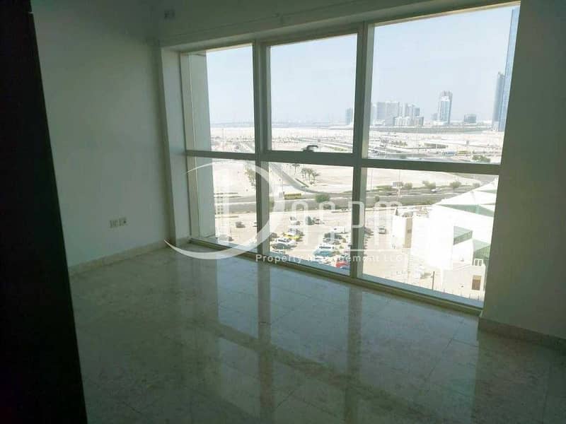 2 Full Sea View  W / Balcony | vacant | Full Facilities