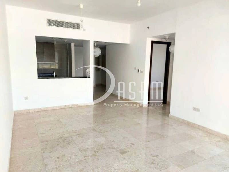 4 Full Sea View  W / Balcony | vacant | Full Facilities