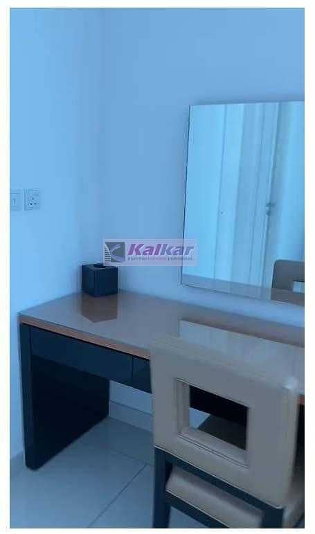 13 Luxurious and spacious | 1 Bedroom | mid floor | fully furnished | AED. 60 K