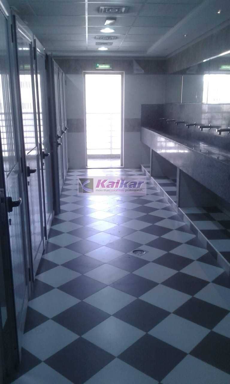 5 Brand New!!262 Rooms Labor Camp for Sale in Jebel Ali!!!
