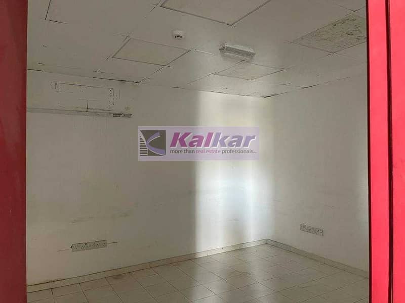 8 !! 120 KW POWER COMMERCIAL WAREHOUSE IN ALQUOZ 4 AED : 125k !!