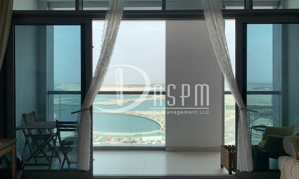 Luxurious Deal | Wide Balcony and Beautiful View 110k