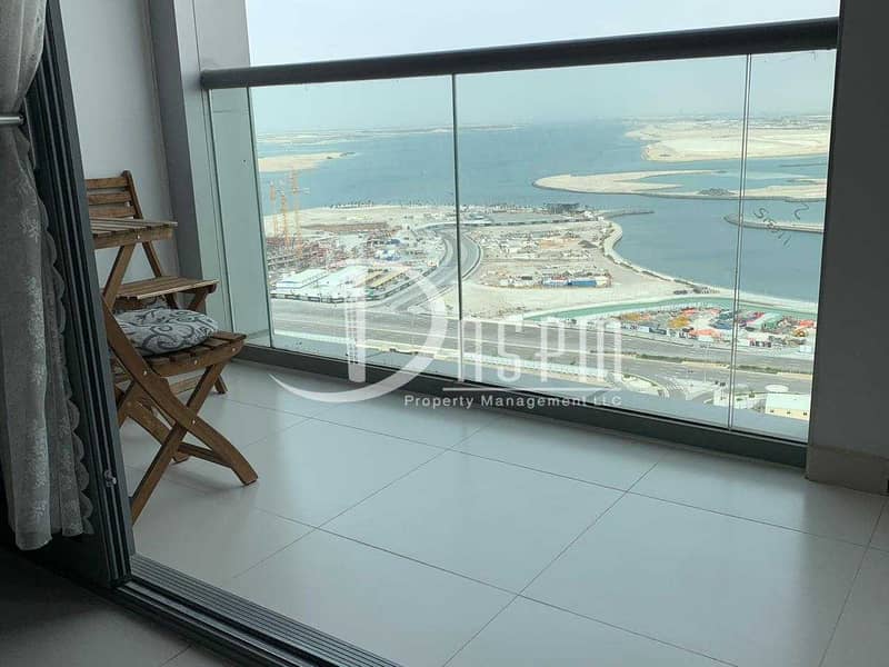 4 Luxurious Deal | Wide Balcony and Beautiful View 110k