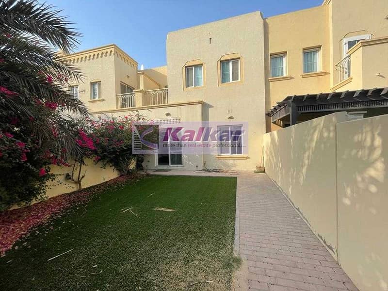 2 (4 Mid - Two Bedroom + Study) - Fully Furnished Villa on Monthly Basis @ AED. 60 K for 6 month