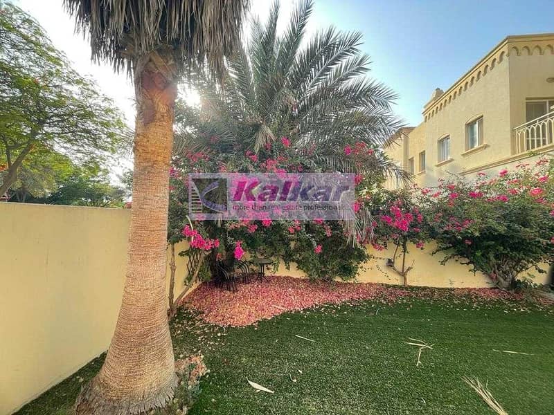 12 (4 Mid - Two Bedroom + Study) - Fully Furnished Villa on Monthly Basis @ AED. 60 K for 6 month