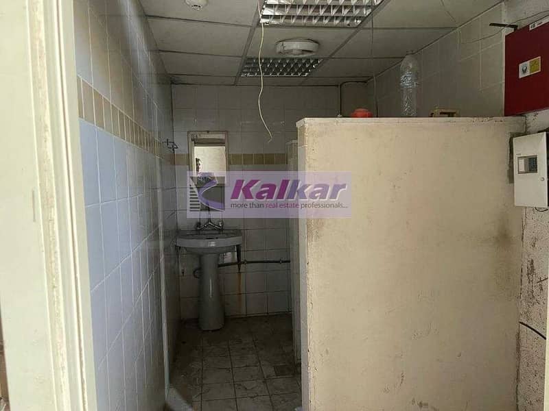 5 !! 3500 SQFT COMMERCIAL WAREHOUSE IN ALQUOZ 4 AED: 90K !