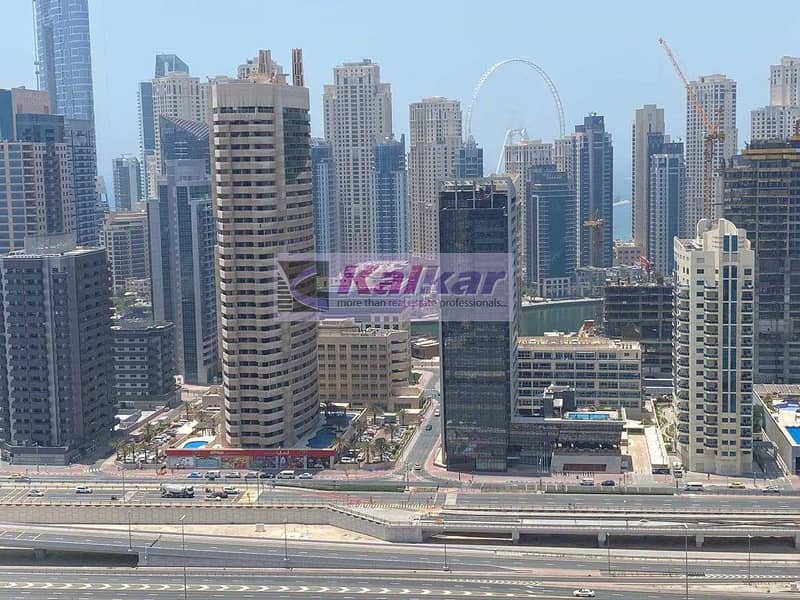 1 Bedroom | Fully Furnished | High Floor | Marina View