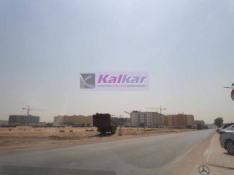 Meraas !!Exclusive!!! (G+4) Labour camp Plot for Sale in Jebel Ali Industrial First Area AED. 6