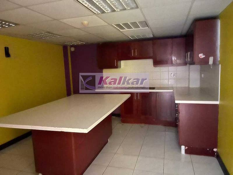 3 !! COMMERCIAL WAREHOUSE WITH GOOD OFFICE IN ALQUOZ !!
