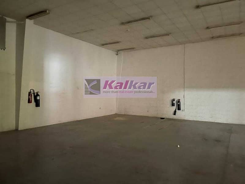 4 !! COMMERCIAL WAREHOUSE WITH GOOD OFFICE IN ALQUOZ !!