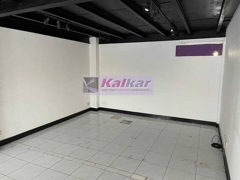 13 !! COMMERCIAL WAREHOUSE WITH GOOD OFFICE IN ALQUOZ !!