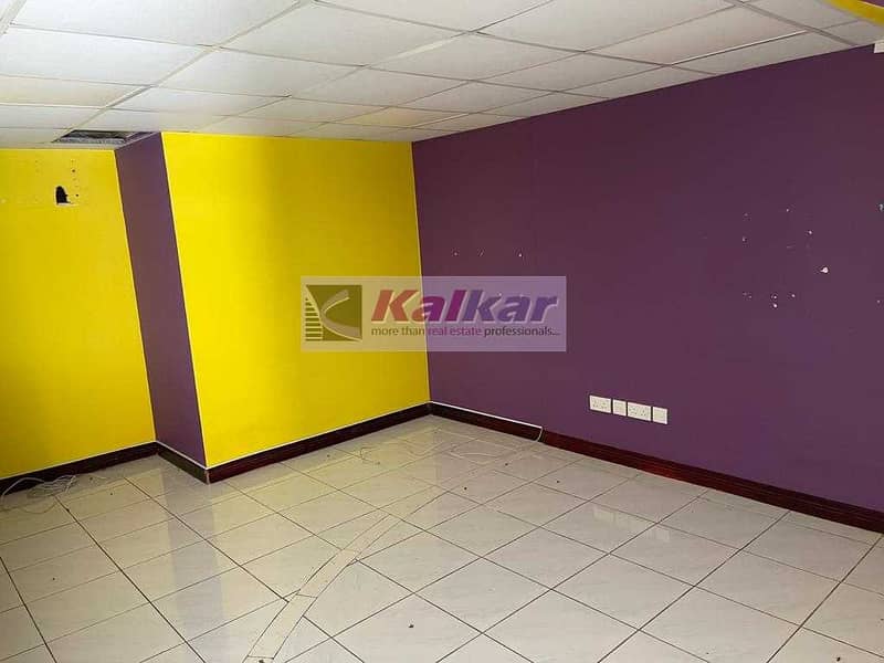 16 !! COMMERCIAL WAREHOUSE WITH GOOD OFFICE IN ALQUOZ !!