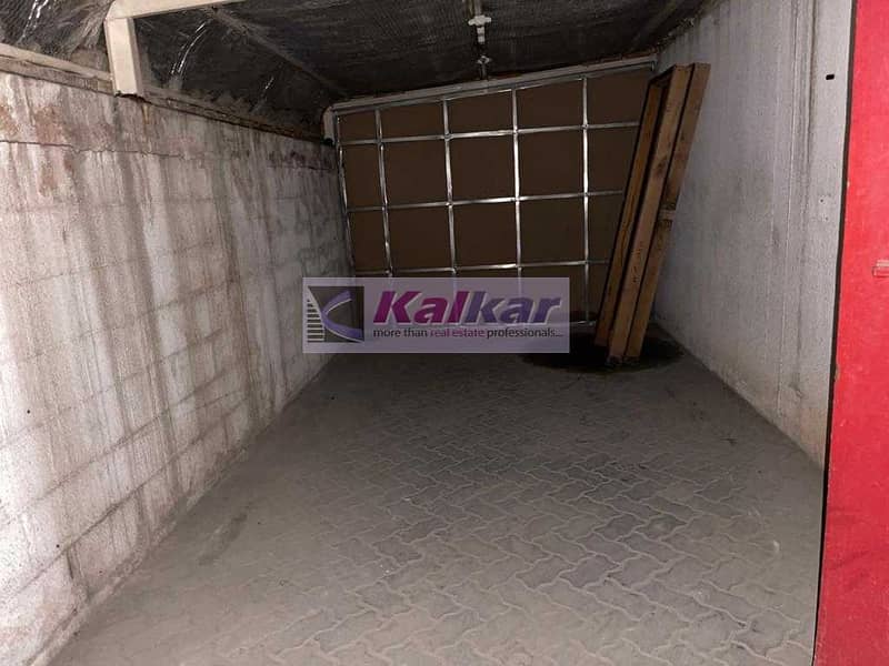 17 !! COMMERCIAL WAREHOUSE WITH GOOD OFFICE IN ALQUOZ !!