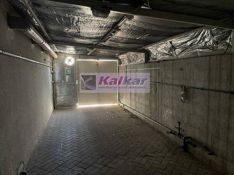 18 !! COMMERCIAL WAREHOUSE WITH GOOD OFFICE IN ALQUOZ !!