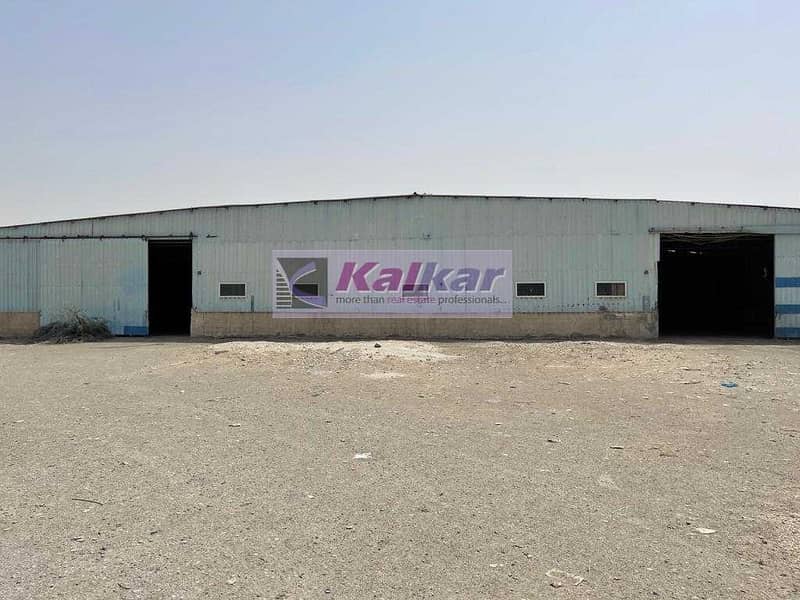 !! INDUSTRIAL LAND IN ALQUOZ GOOD LOCATION !!