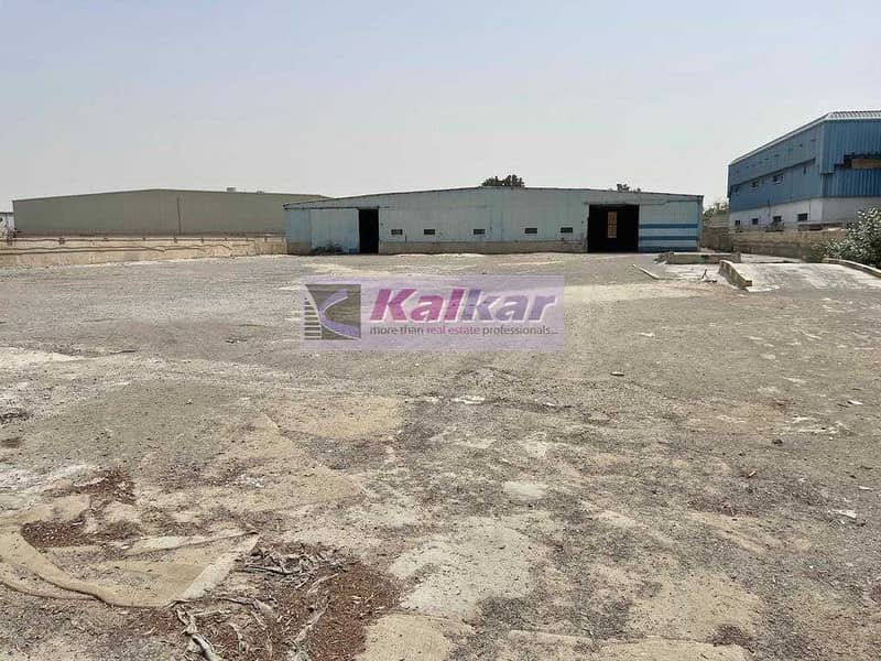 7 !! INDUSTRIAL LAND IN ALQUOZ GOOD LOCATION !!