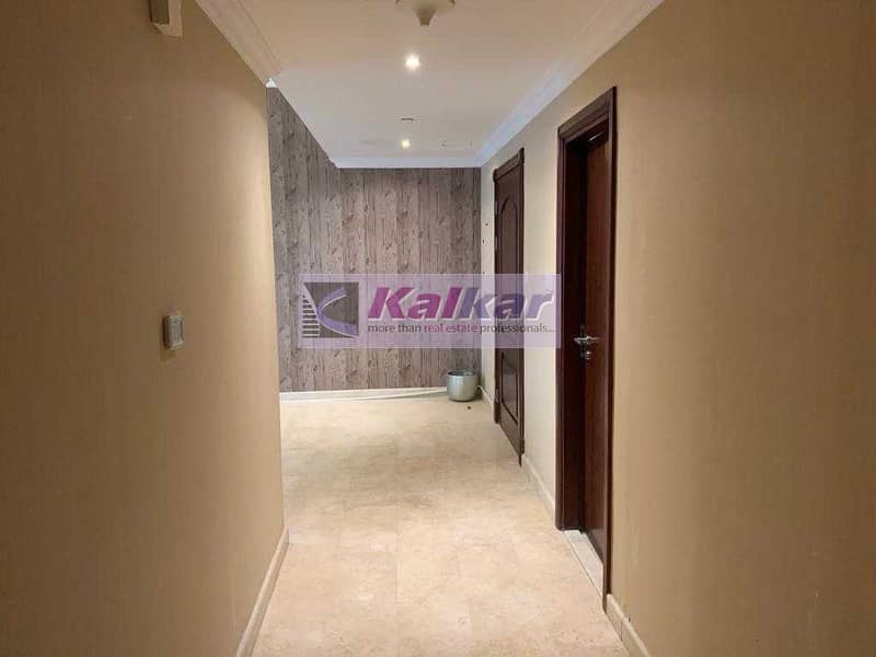 11 Three Bedroom fully furnished with private pool @ Time Place  close to metro