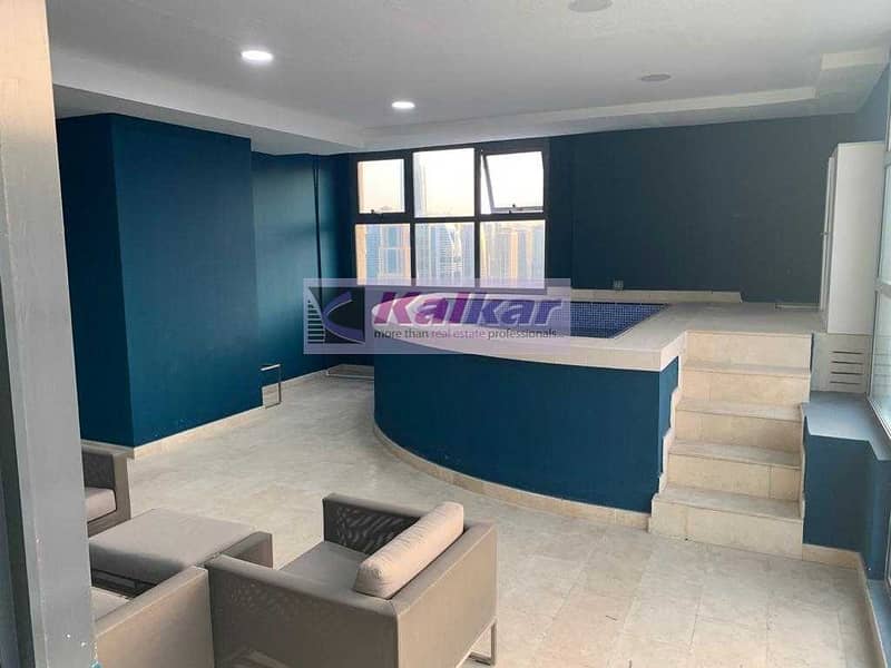13 Three Bedroom fully furnished with private pool @ Time Place  close to metro