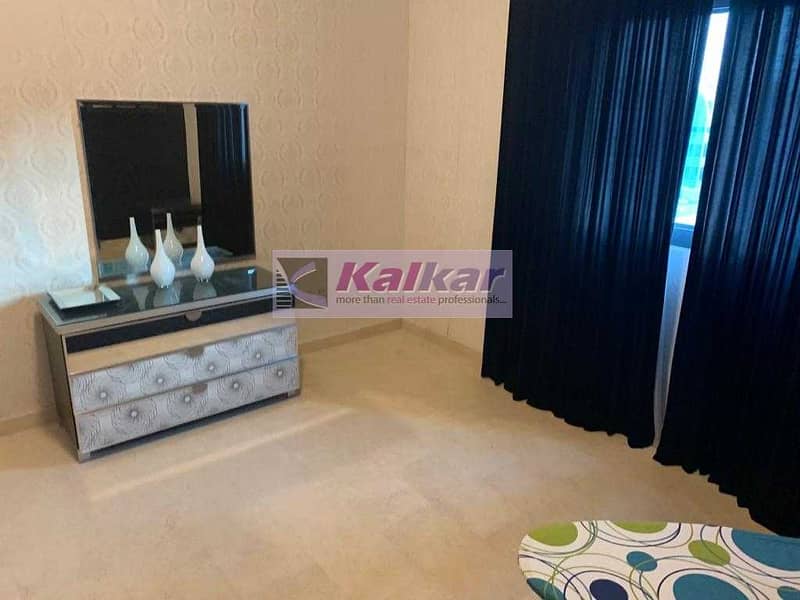 19 Three Bedroom fully furnished with private pool @ Time Place  close to metro