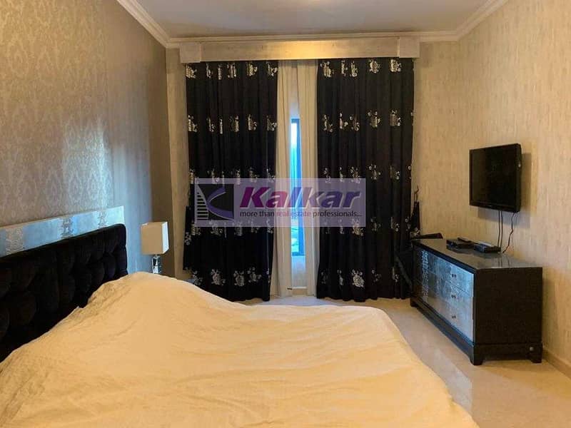 20 Three Bedroom fully furnished with private pool @ Time Place  close to metro