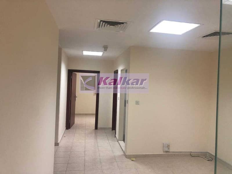 2 500 SQFT OFFICE SPACE! HOR AL ANZ! NEAR TO METRO FOR RENT :35K