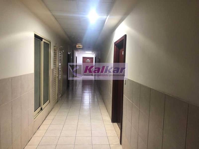 7 500 SQFT OFFICE SPACE! HOR AL ANZ! NEAR TO METRO FOR RENT :35K