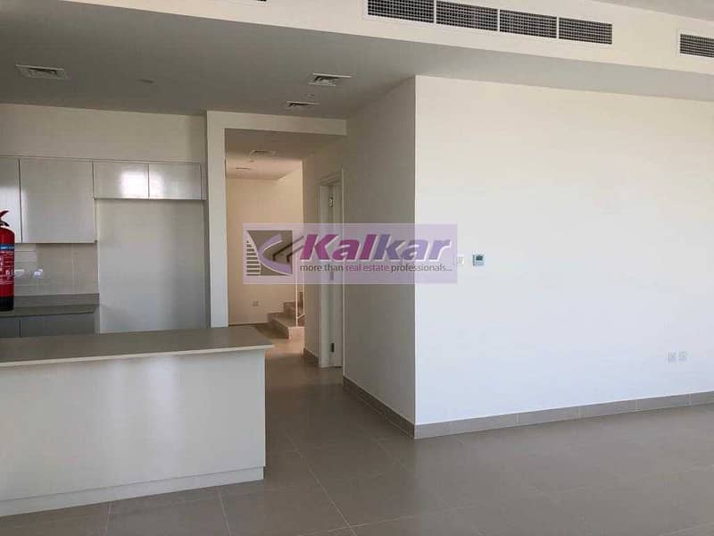 3 Type 2 End(4 Bedroom + Maid) @  Maple 3 close to park and pool single row  for SALE @ AED. 2.7 M