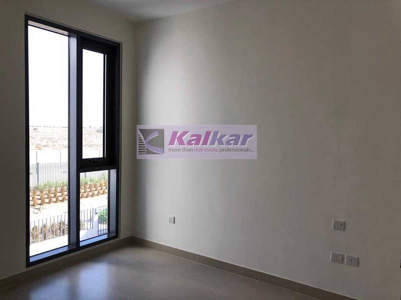 4 Type 2 End(4 Bedroom + Maid) @  Maple 3 close to park and pool single row  for SALE @ AED. 2.7 M