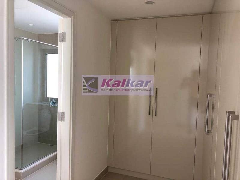 5 Type 2 End(4 Bedroom + Maid) @  Maple 3 close to park and pool single row  for SALE @ AED. 2.7 M