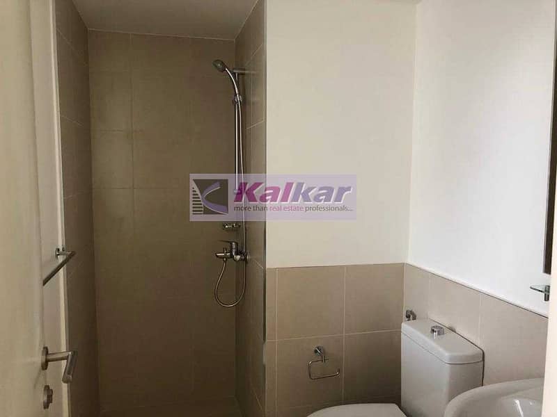 8 Type 2 End(4 Bedroom + Maid) @  Maple 3 close to park and pool single row  for SALE @ AED. 2.7 M