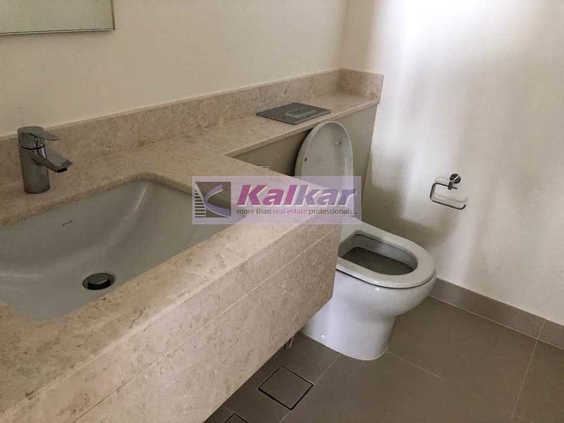 15 Type 2 End(4 Bedroom + Maid) @  Maple 3 close to park and pool single row  for SALE @ AED. 2.7 M