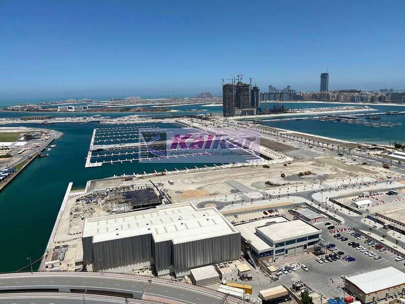 Dubai Marina-Un Furnished