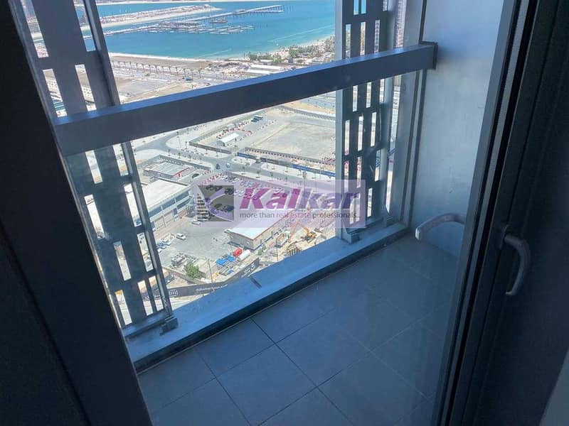 2 One Bedroom @ CAYAN TOWER with balcony & unobstructed view of marina  -AED. 1