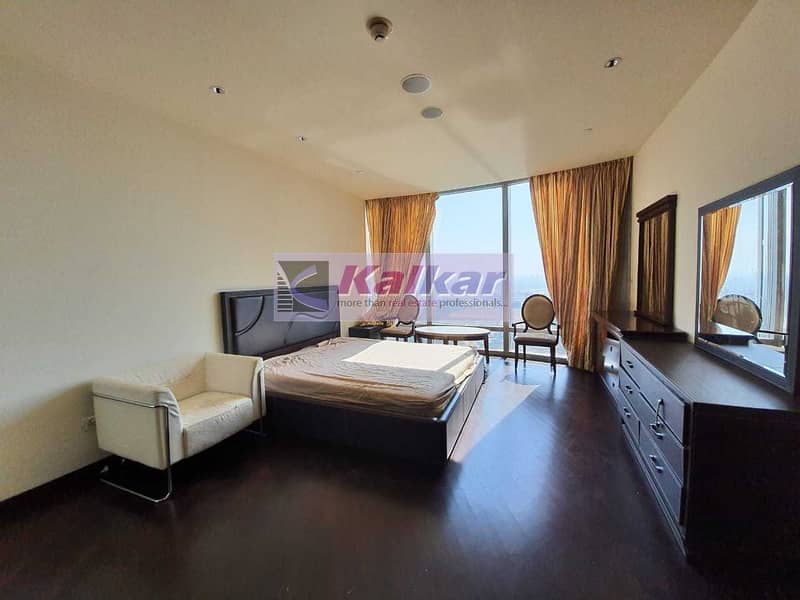 5 Investors -Deal!!!Bright, Elegant and Luxury 2 Bedroom @ Burj  Khalifa with fountain view AED. 3,346,200/-