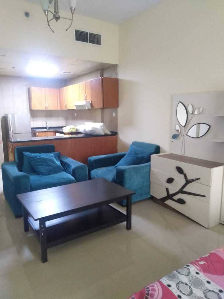 studio for rent on monthly basis in nuaimiya tower