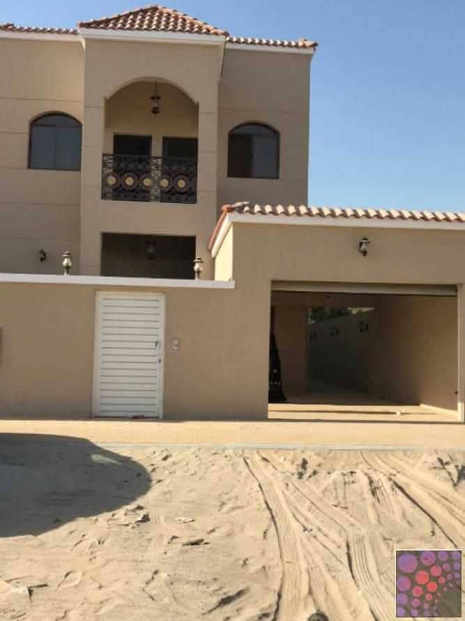 On your Price /-NEW 5BHK , G  1 VILLA IN AL RAWDA